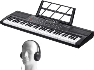 Digital Keyboard Piano Serie 61 toetsen