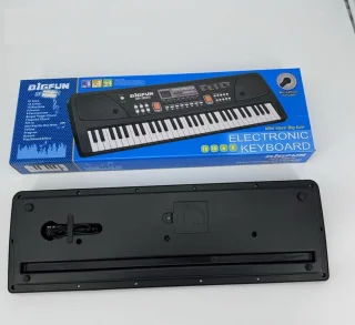 Digitale piano 61 toetsen met microfoon