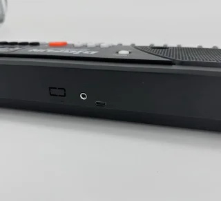 Digitale piano 61 toetsen met microfoon