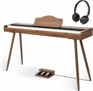Digitale piano 88 toetsen