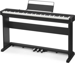 Digitale Piano 88 Toetsen met Statief en Pedaal