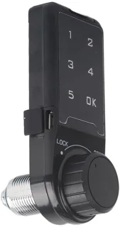 Digitale veiligheidsvergrendeling model 706