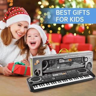 Elektrische Piano 61 Toetsen Digitale Kinderpiano