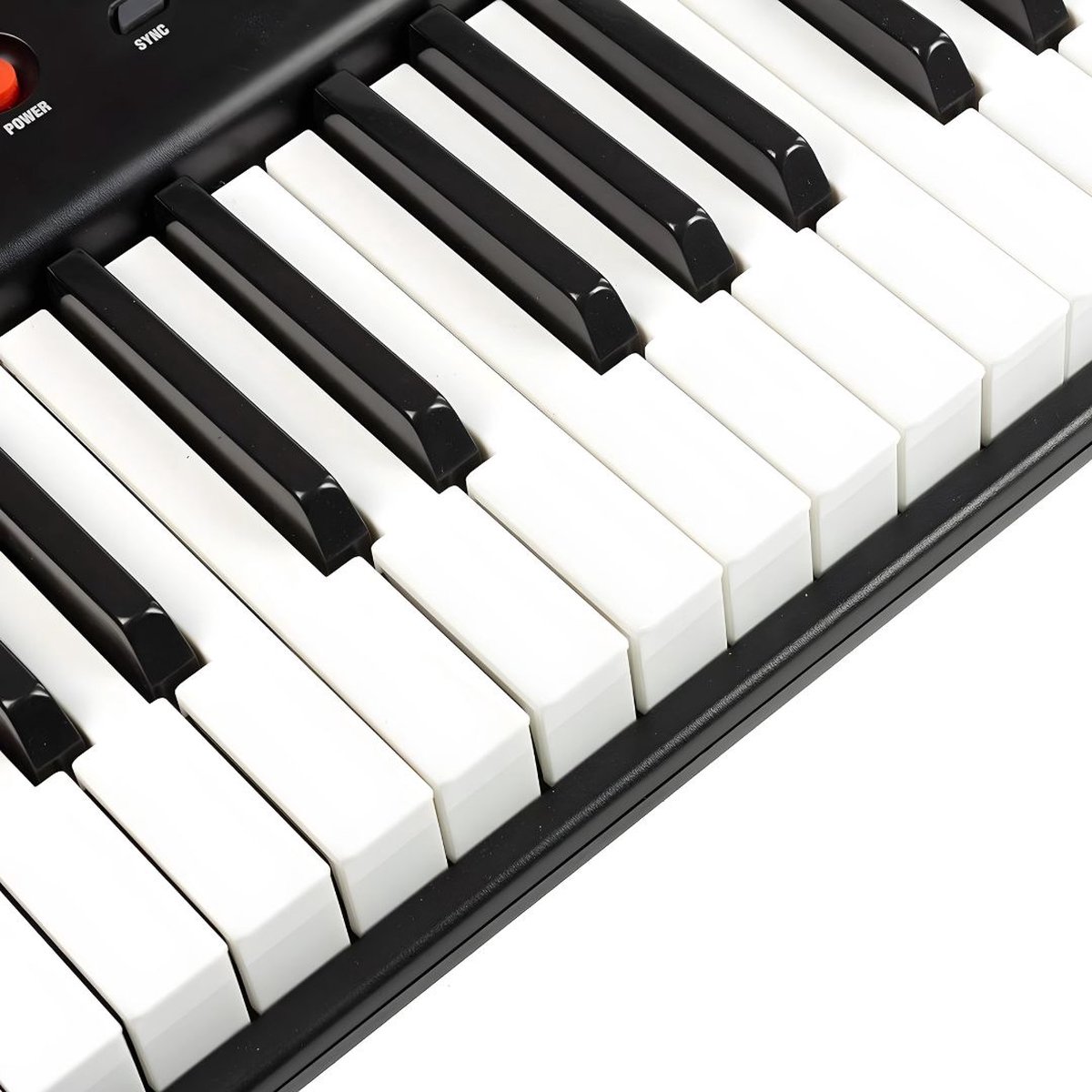 Elektrische Piano 61 Toetsen LCD Professioneel