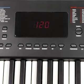 Elektrische Piano 61 Toetsen LCD Professioneel