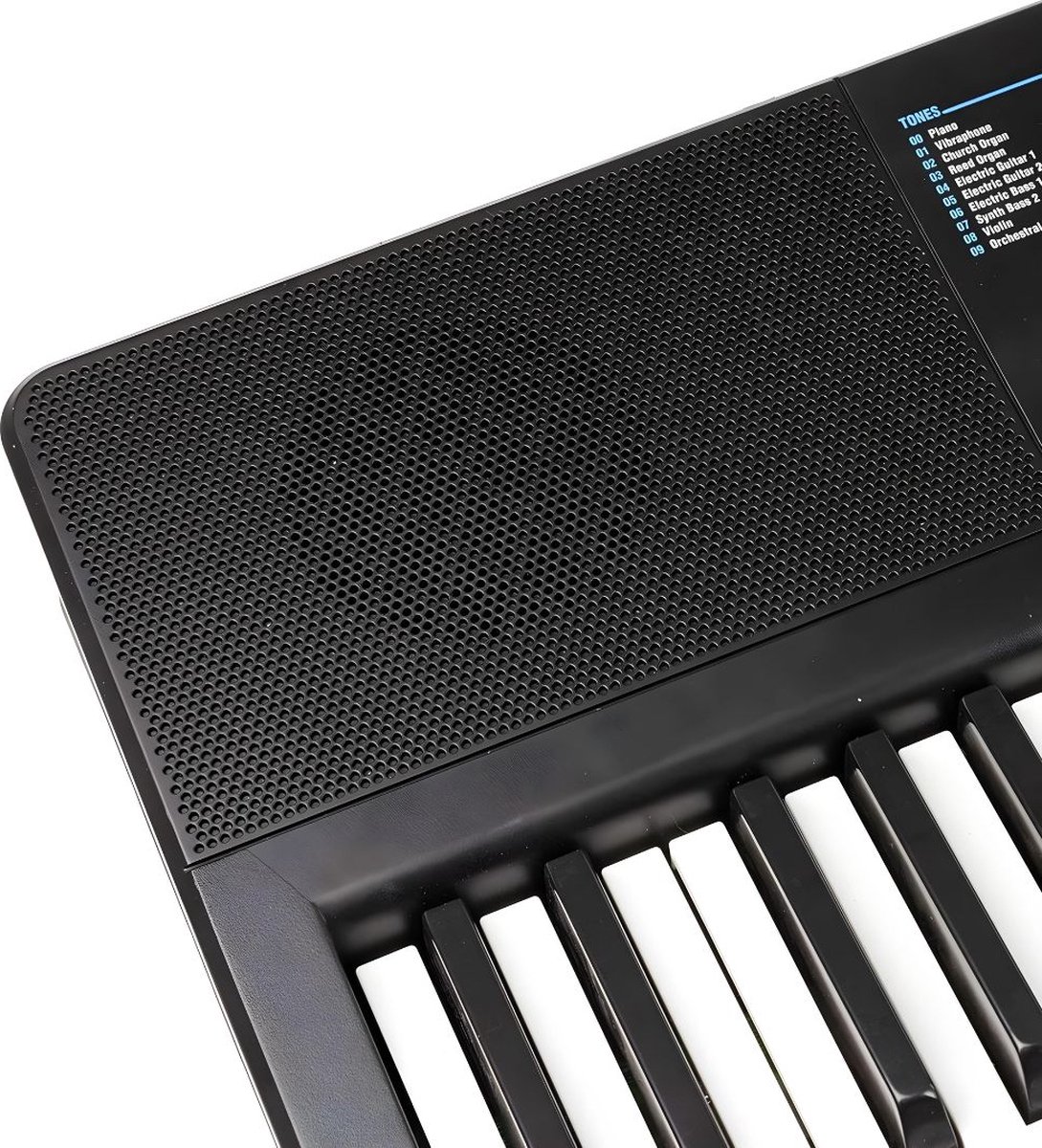 Elektrische Piano 61 Toetsen LCD Professioneel