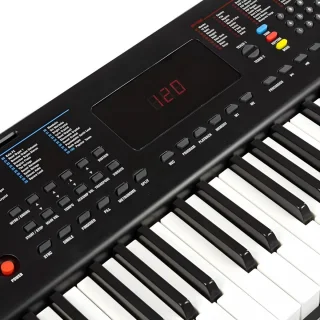 Elektrische Piano 61 Toetsen LCD Professioneel