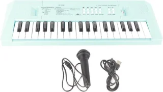 Elektrische piano met 37 toetsen