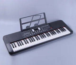Elektronisch Keyboard 61 Toetsen met Microfoon en USB