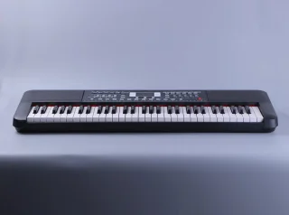 Elektronisch Keyboard 61 Toetsen met Microfoon en USB