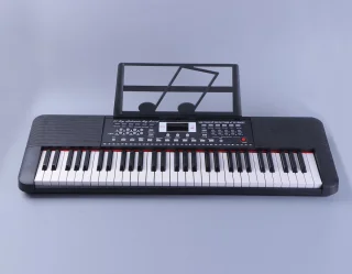 Elektronisch Keyboard 61 Toetsen met Microfoon en USB