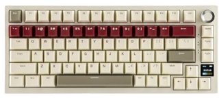 EPOMAKER Ajazz AK820 PRO 75% Mechanical Keyboard review