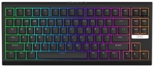 EPOMAKER G84 80% Mechanical Keyboard (Black)