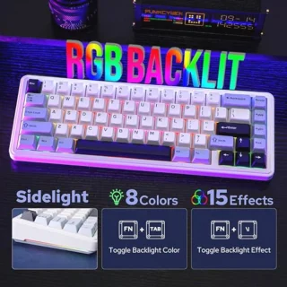EPOMAKER x AULA F65 65% Mechanical Keyboard