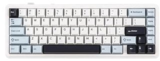 De EPOMAKER x AULA F65 65% Mechanical Keyboard in één oogopslag