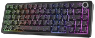 EPOMAKER x AULA F65 Pro 65% Mechanical Keyboard QWERTY US review