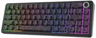 EPOMAKER x AULA F65 Pro 65% Mechanical Keyboard QWERTY US
