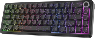 EPOMAKER x AULA F65 Pro 65% Mechanical Keyboard (QWERTY US)