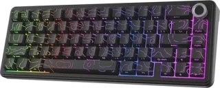 EPOMAKER x AULA F65 Pro 65% Mechanical Keyboard (QWERTY US)