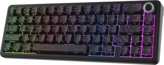 EPOMAKER x AULA F65 PRO 65% Wireless Mechanical Keyboard