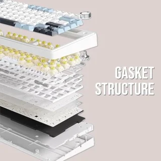 EPOMAKER x AULA F75 75% Mechanical Keyboard