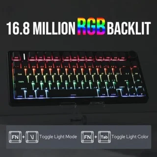 EPOMAKER x AULA F75 75% Mechanical Keyboard