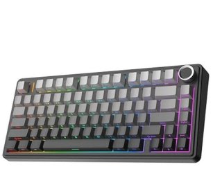 EPOMAKER x AULA F75 75% Mechanical Keyboard review