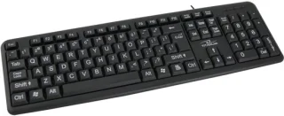 Esperanza TK102 toetsenbord zwart review