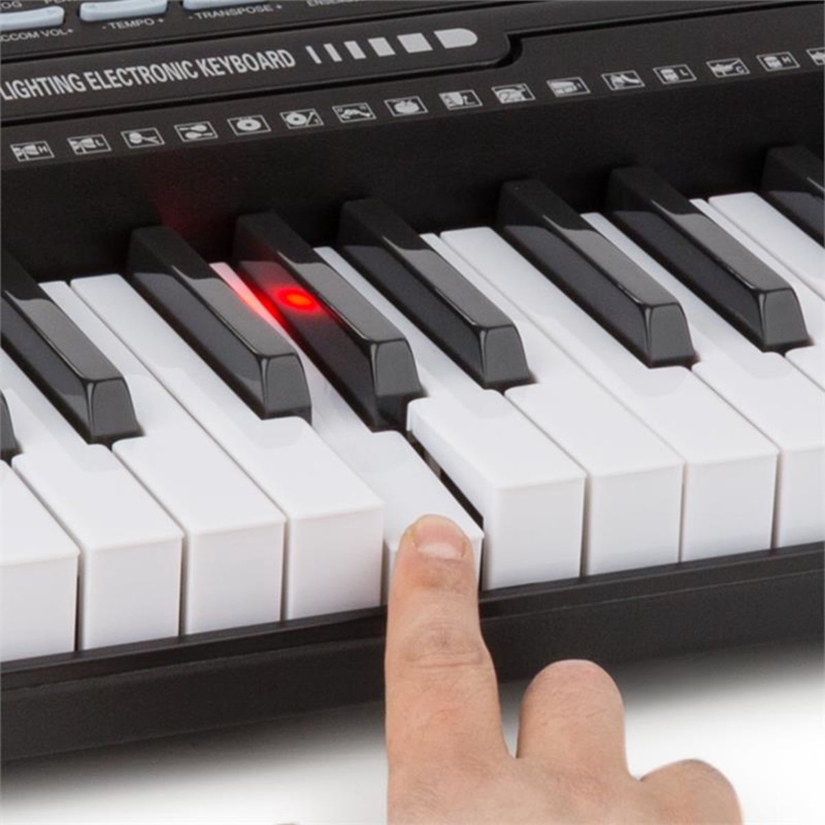 Etude 225 keyboard 61 toetsen USB