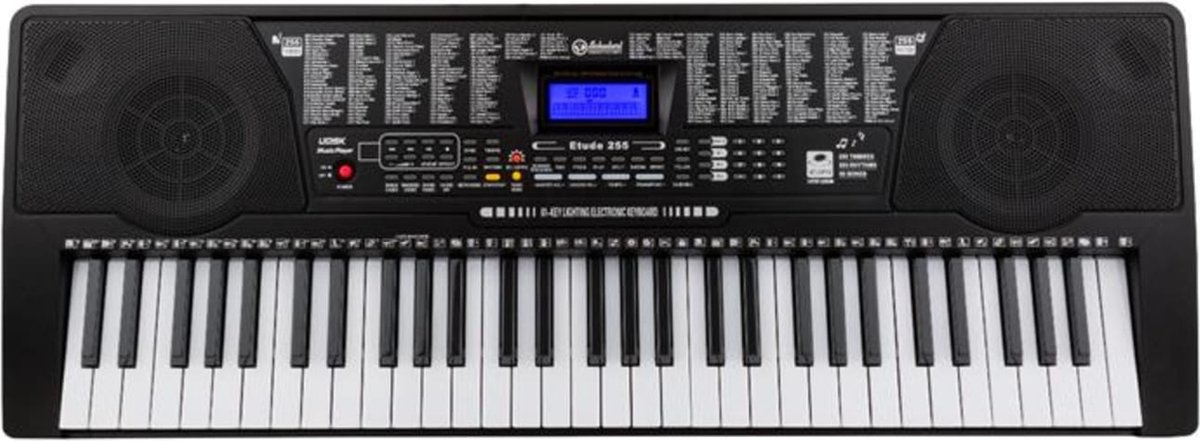 Etude 225 keyboard 61 toetsen USB