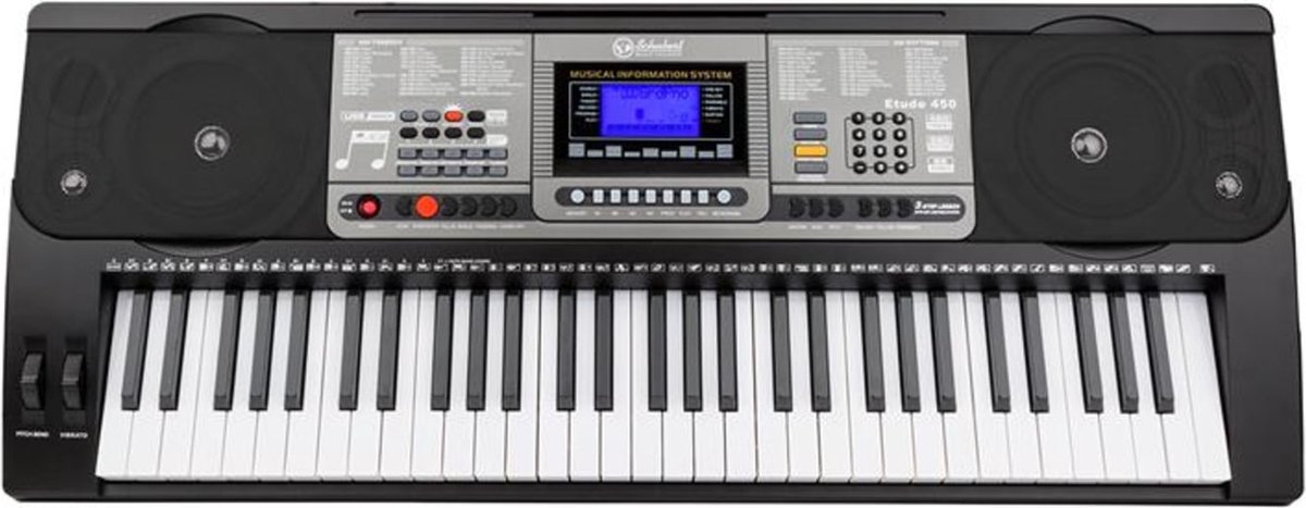 Etude 450 keyboard 61 toetsen USB-MIDI