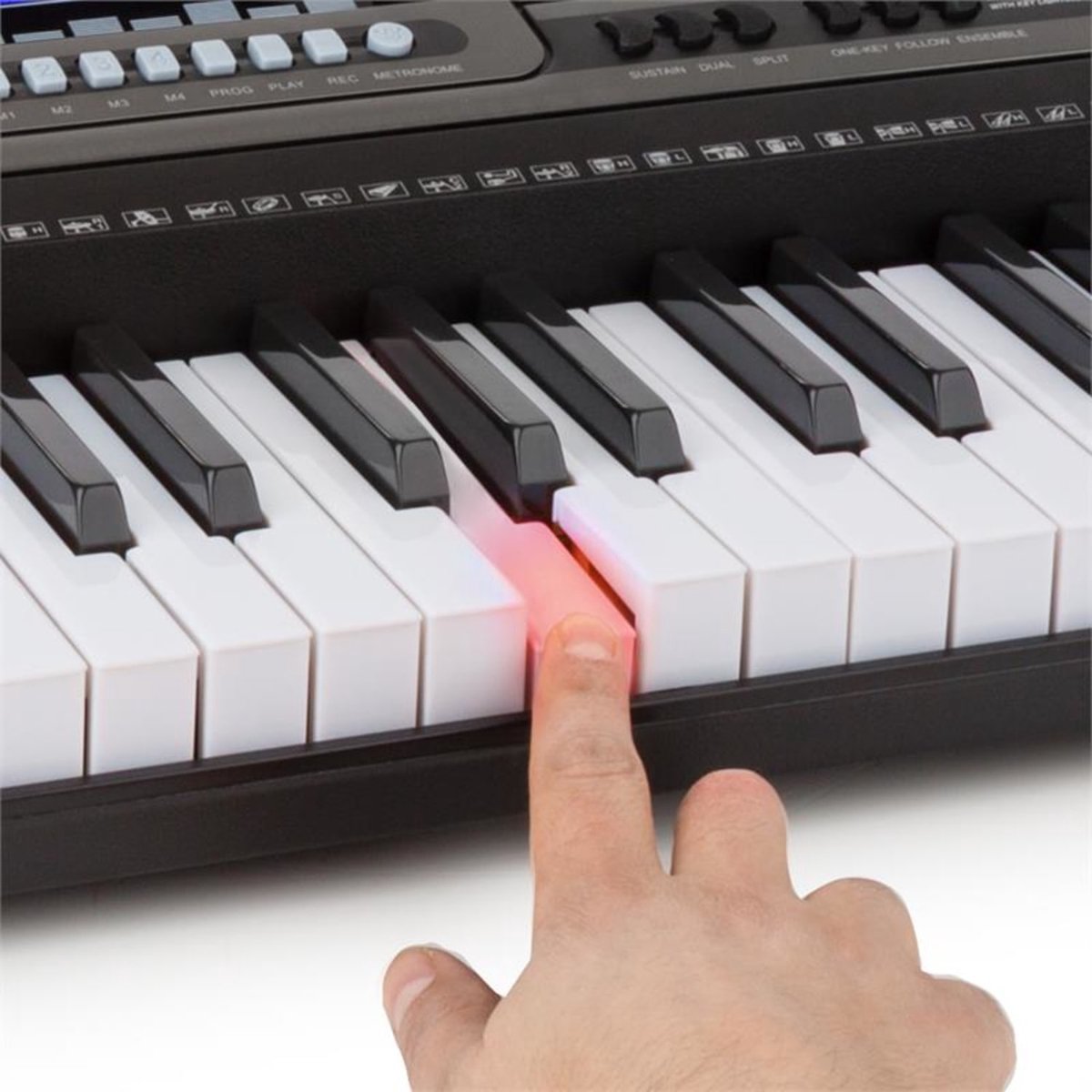 Etude 450 keyboard 61 toetsen USB-MIDI