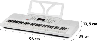 Etude 61 MK II Keyboard