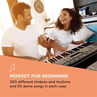 Etude 61 MK II keyboard