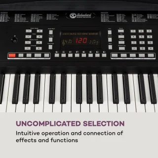Etude 61 MK II keyboard