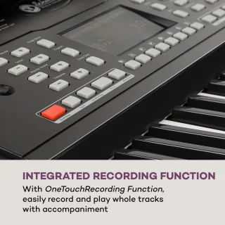 Etude 61 MK II keyboard