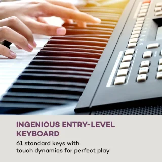 Etude 61 MK II keyboard