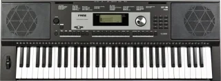 Fame G-300 61-Key Portable Keyboard Black