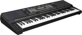 Fame G-300 61-Key Portable Keyboard Black