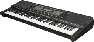 Fame G-300 61-Key Portable Keyboard Black