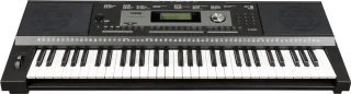 Fame G-300 61-Key Portable Keyboard Black