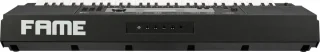 Fame G-300 61-Key Portable Keyboard Black