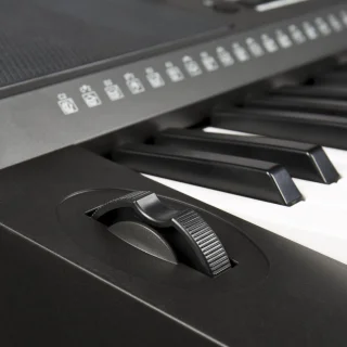 Fame G-300 61-Key Portable Keyboard Black