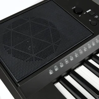 Fame G-300 61-Key Portable Keyboard Black