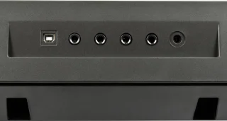 Fame G-300 61-Key Portable Keyboard Black