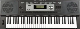 Fame G-300 61-Key Portable Keyboard Black