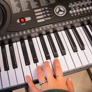 Fazley FKB-050 61-toets keyboard