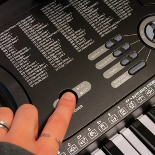 Fazley FKB-050 61-toets keyboard
