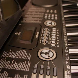 Fazley FKB-050 61-toets keyboard
