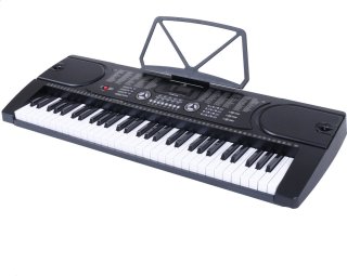 Wat vinden we goed aan de Fazley FKB-050 Keyboard Piano